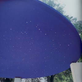 Patrick Bailly-Maître-Grand, Le puits voleur, 1994 / photo : TR Darneb