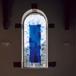 Lothar Quinte et Sibylle Wagner, Trois Vitraux