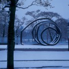 Bernar Venet, Ligne indéterminée