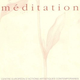 Mac Adams : Méditation