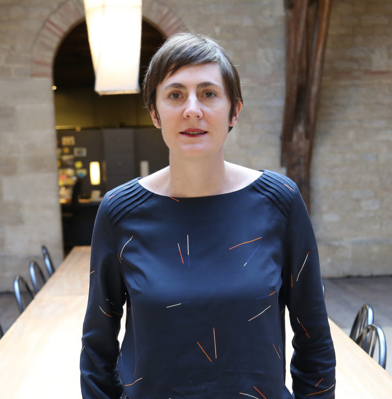 Alice Motard nommée à la direction du CEAAC