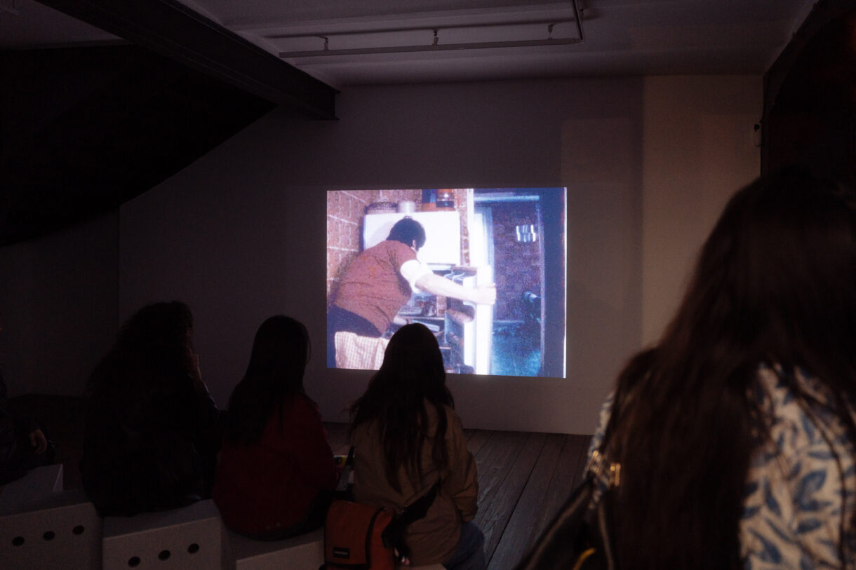 Hope for change, vernissage, CEAAC, Strasbourg, 2025. Photo : Alex Flores