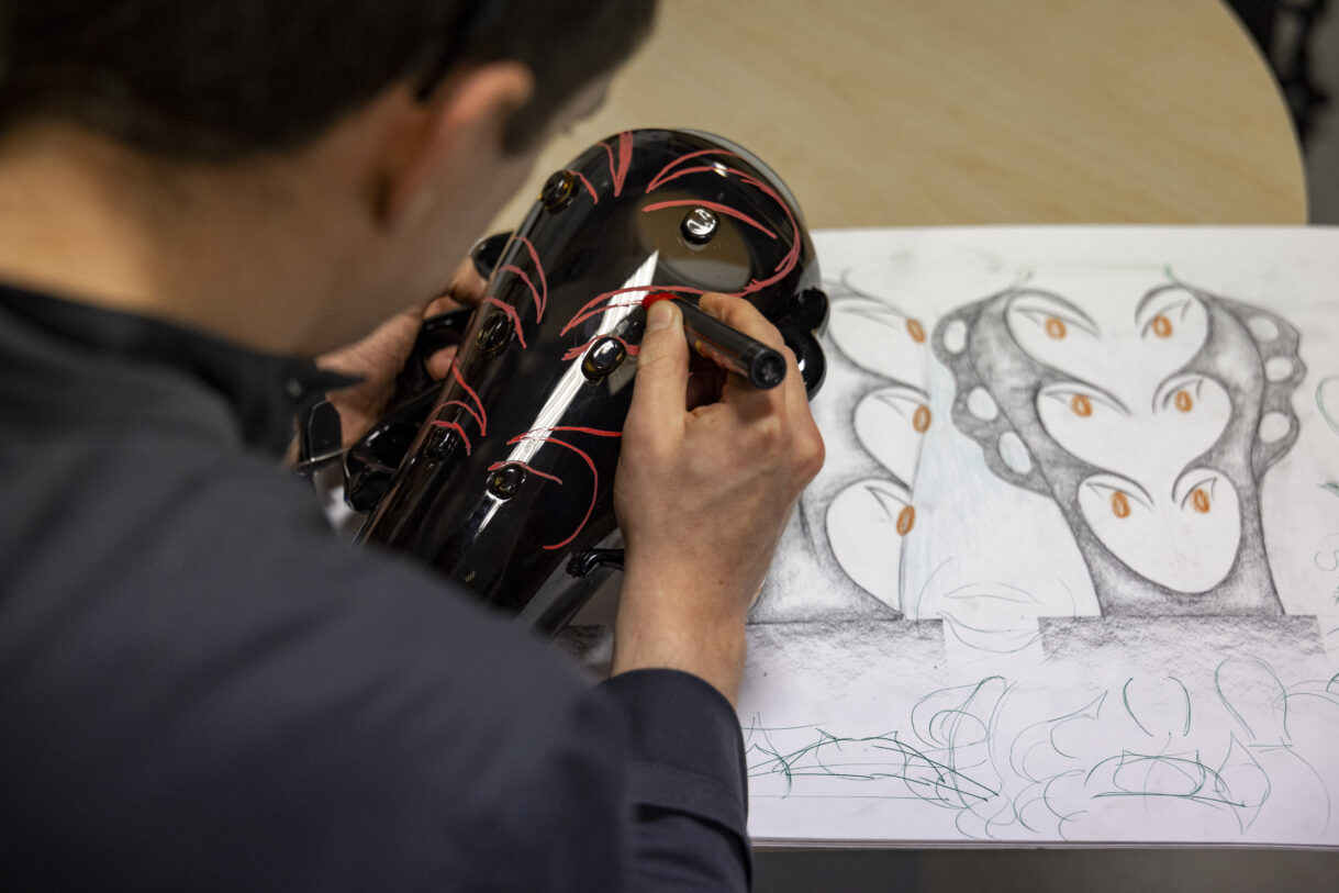 © Tadzio / Fondation d'entreprise Hermès