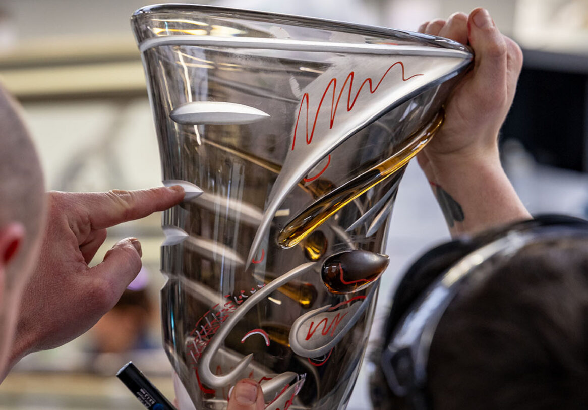 © Tadzio / Fondation d'entreprise Hermès