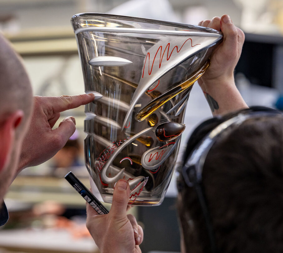 Résidence d'artiste : Jacopo Pagin